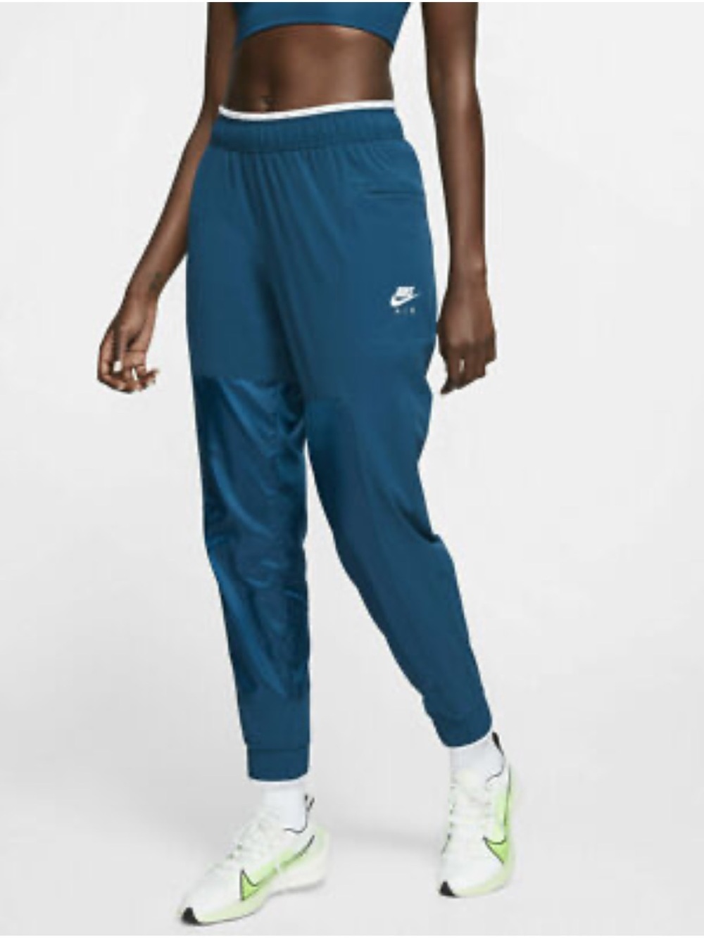 NIKE AIR Women’s Running Pants Size Medium